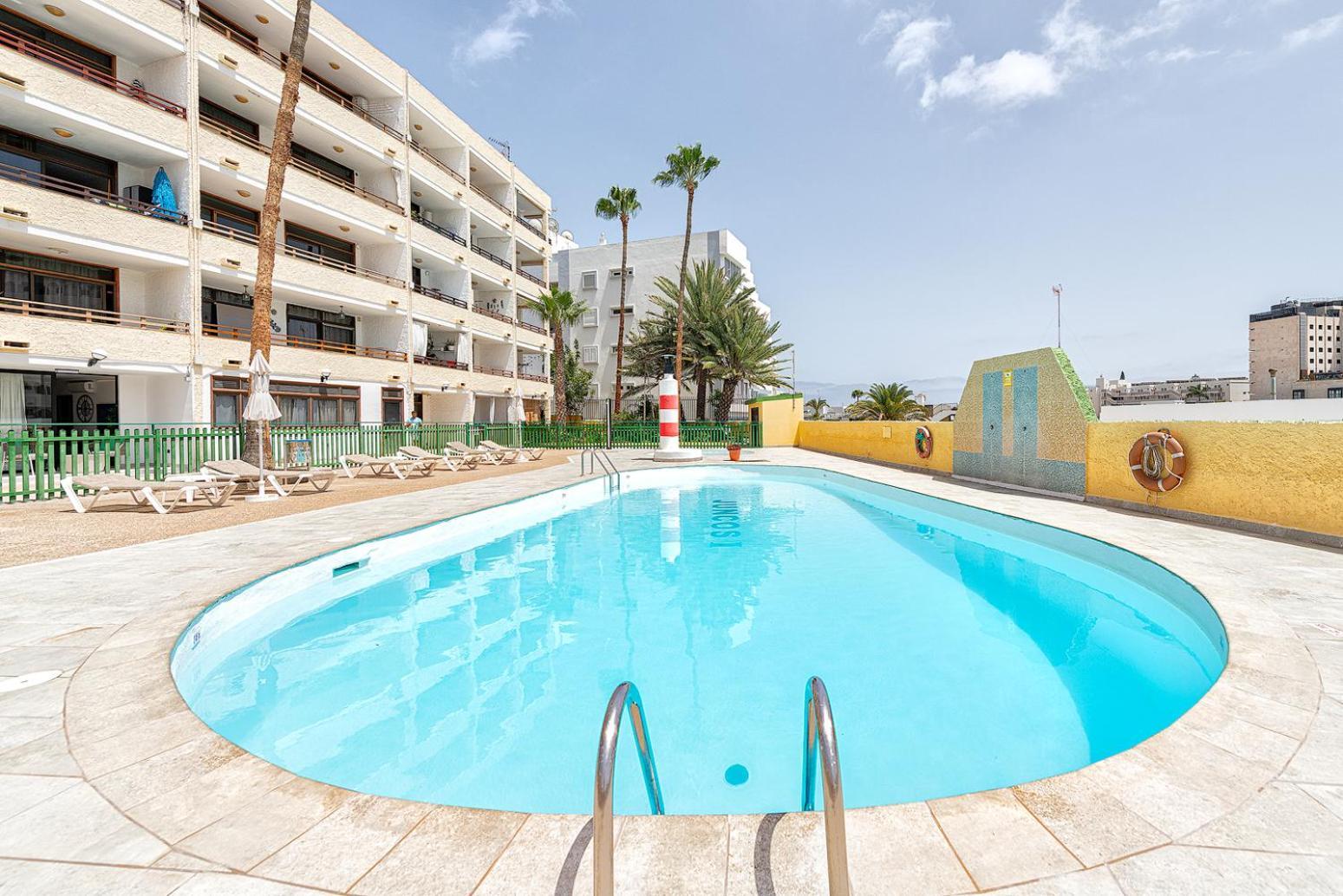 Airbnb Cerca De La Playa Maspalomas  Exterior photo